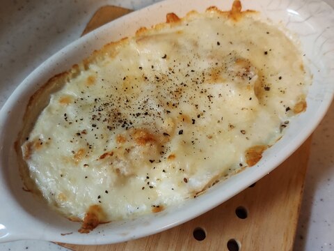 オートミールのパングラタン